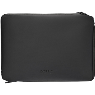 Tucano Doppio, 14", black - Notebook sleeve