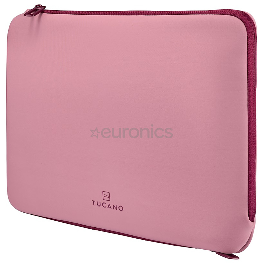 Tucano Doppio, 15,6", pink - Notebook sleeve