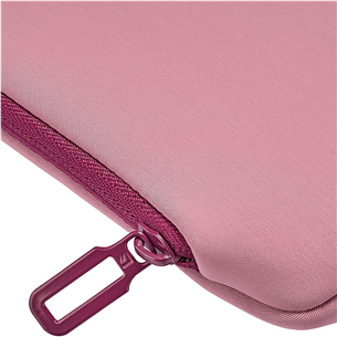 Tucano Doppio, 15,6", pink - Notebook sleeve