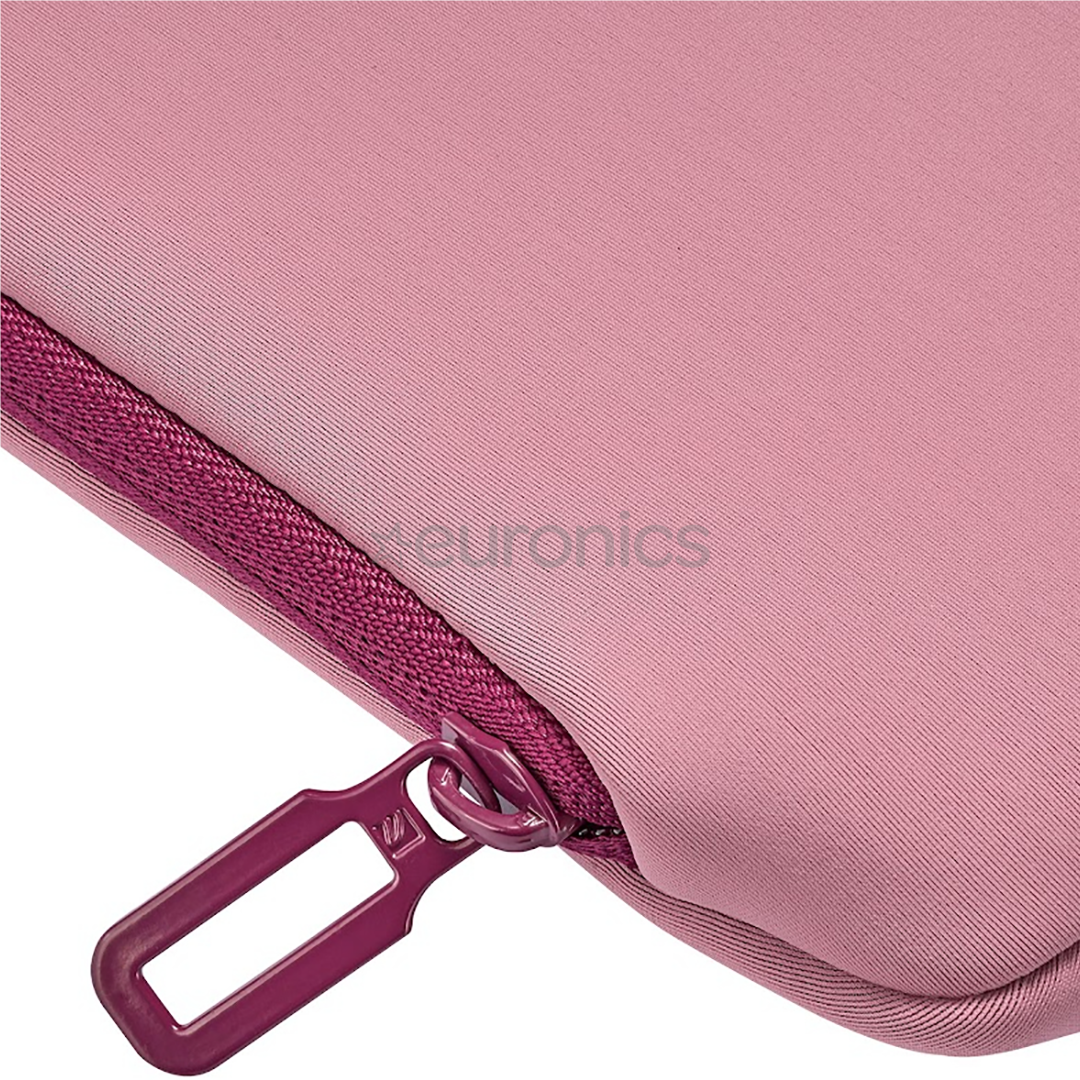 Tucano Doppio, 15,6", pink - Notebook sleeve