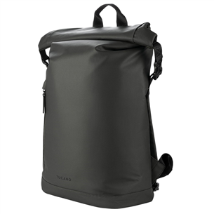 Tucano Rollo, 15,6'', black - Notebook backpack