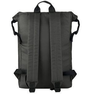 Tucano Rollo, 15,6'', black - Notebook backpack