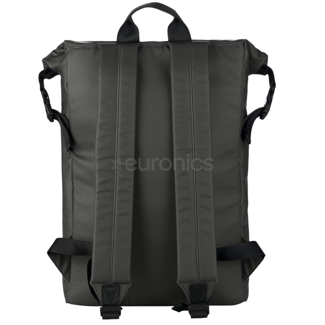 Tucano Rollo, 15,6'', black - Notebook backpack