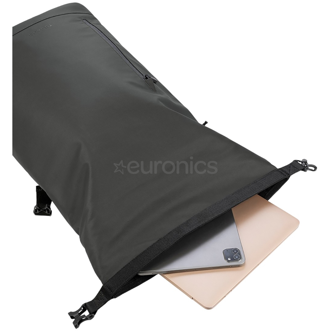 Tucano Rollo, 15,6'', black - Notebook backpack