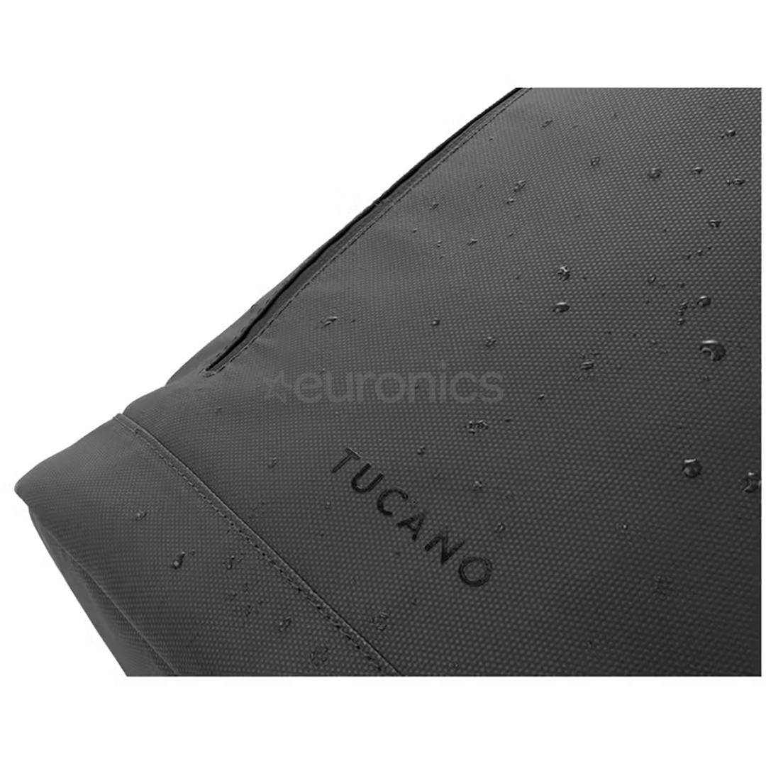 Tucano Rollo, 15,6'', black - Notebook backpack