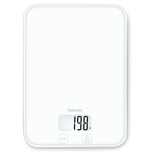 Beurer KS 19 Pure White, белый - Кухонные весы KS19WHITE