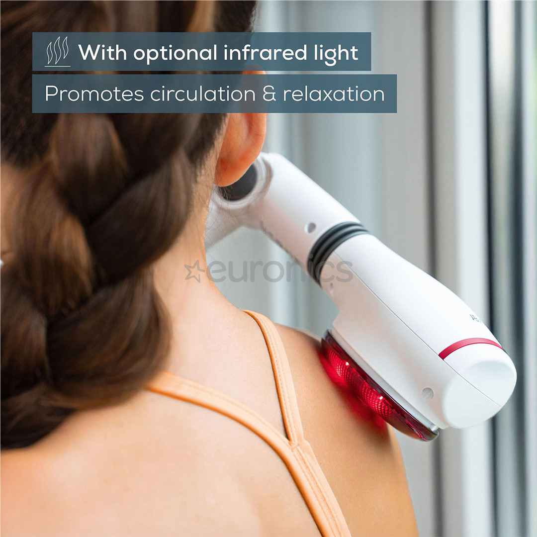 Beurer MG44, valge - Infrapuna massaažiseade