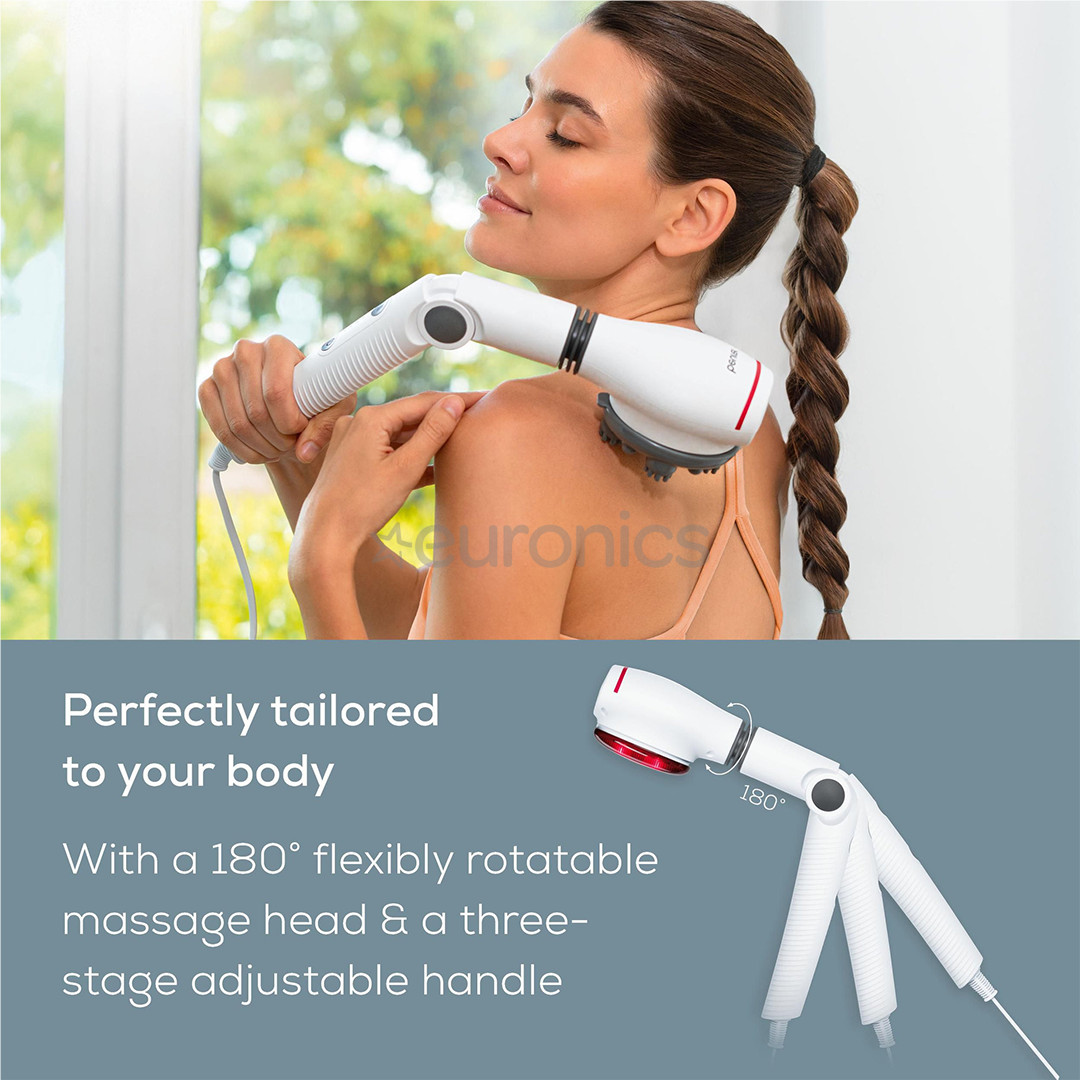 Beurer MG44, valge - Infrapuna massaažiseade