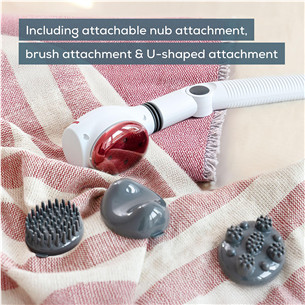 Beurer MG44, valge - Infrapuna massaažiseade