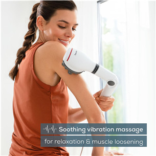 Beurer MG44, valge - Infrapuna massaažiseade