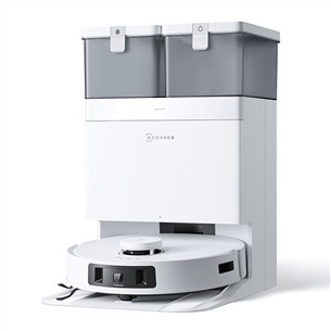 Ecovacs Deebot T30C PRO GEN 2, сухая и влажная уборка, белый - Робот-пылесос