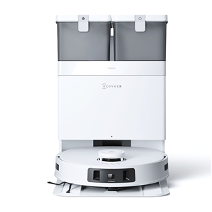 Ecovacs Deebot T30C PRO GEN 2, сухая и влажная уборка, белый - Робот-пылесос