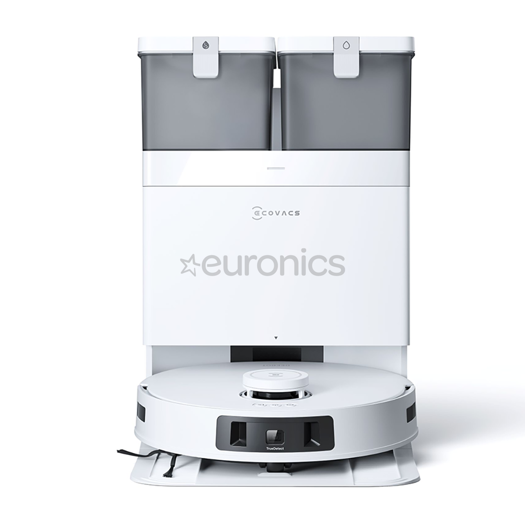 Ecovacs Deebot T30C PRO GEN 2, сухая и влажная уборка, белый - Робот-пылесос
