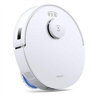Ecovacs Deebot T30C PRO GEN 2, сухая и влажная уборка, белый - Робот-пылесос