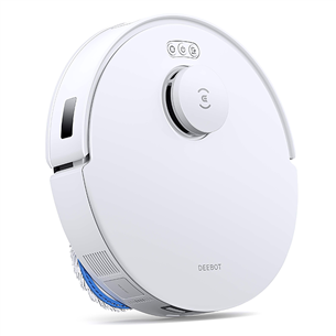 Ecovacs Deebot T30C PRO GEN 2, сухая и влажная уборка, белый - Робот-пылесос