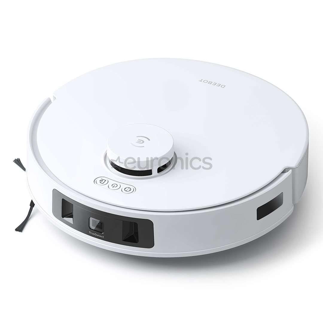 Ecovacs Deebot T30C PRO GEN 2, сухая и влажная уборка, белый - Робот-пылесос