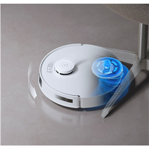 Ecovacs Deebot T30C PRO GEN 2, сухая и влажная уборка, белый - Робот-пылесос