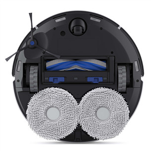 Ecovacs Deebot T30C PRO GEN 2, сухая и влажная уборка, белый - Робот-пылесос