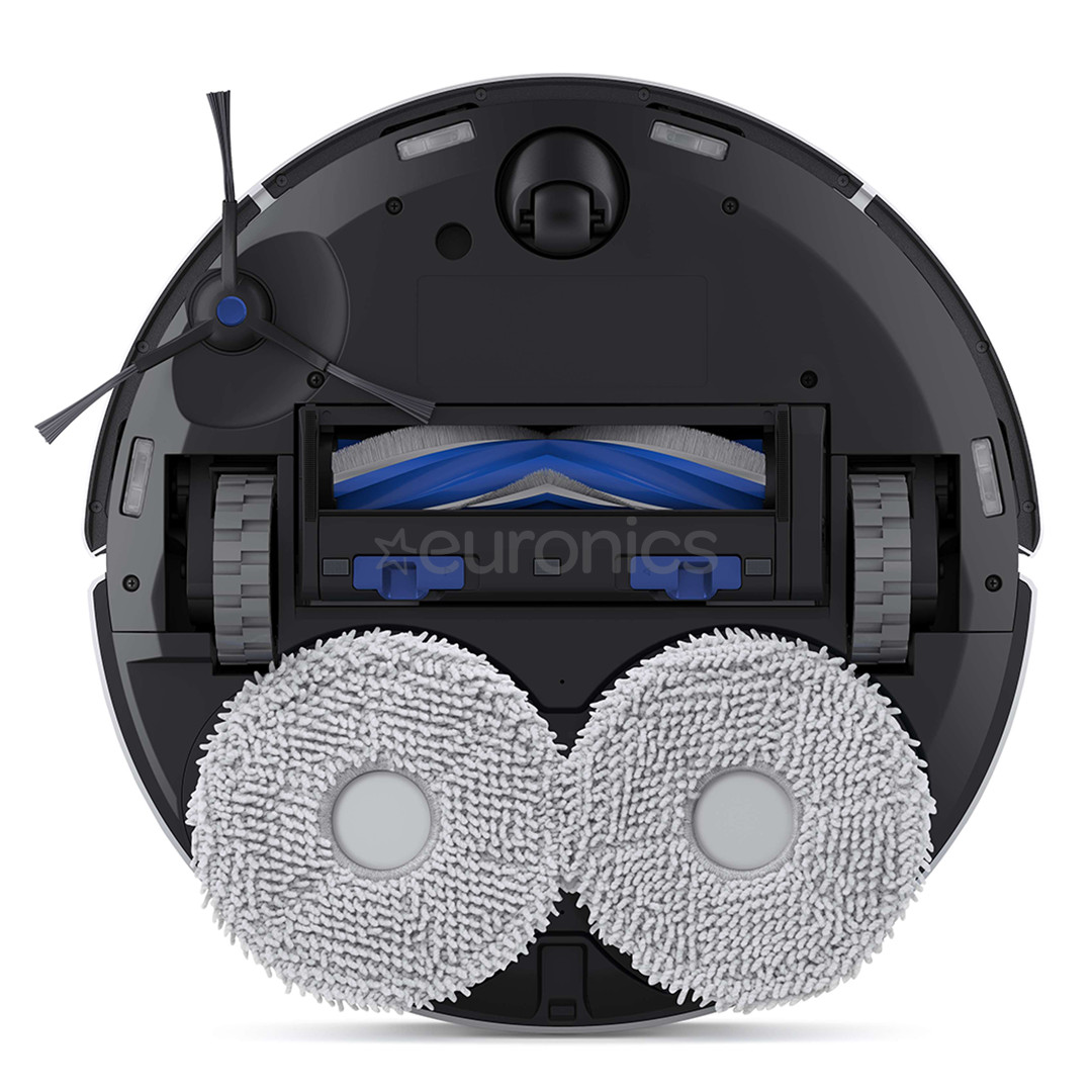 Ecovacs Deebot T30C PRO GEN 2, сухая и влажная уборка, белый - Робот-пылесос