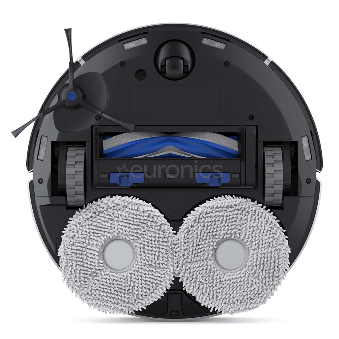 Ecovacs Deebot T30C PRO GEN 2, сухая и влажная уборка, белый - Робот-пылесос