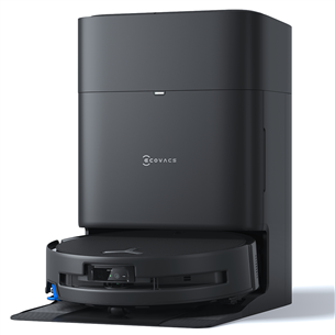 Ecovacs Deebot T80S Omni, сухая и влажная уборка, черный - Робот-пылесос