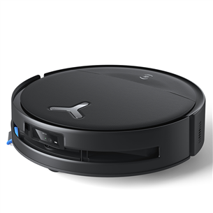 Ecovacs Deebot T80S Omni, сухая и влажная уборка, черный - Робот-пылесос