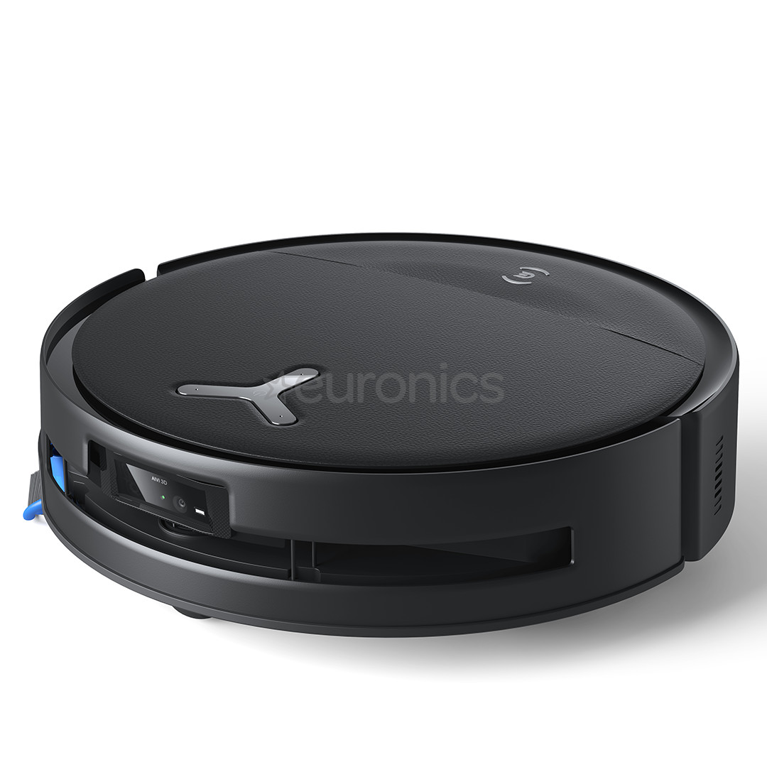 Ecovacs Deebot T80S Omni, märg- ja kuivpuhastus, must - Robottolmuimeja