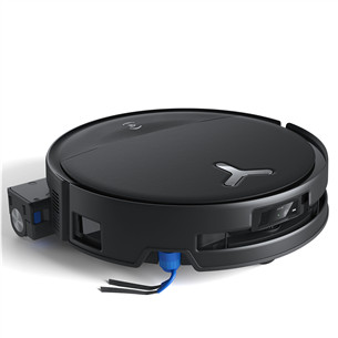 Ecovacs Deebot T80S Omni, märg- ja kuivpuhastus, must - Robottolmuimeja