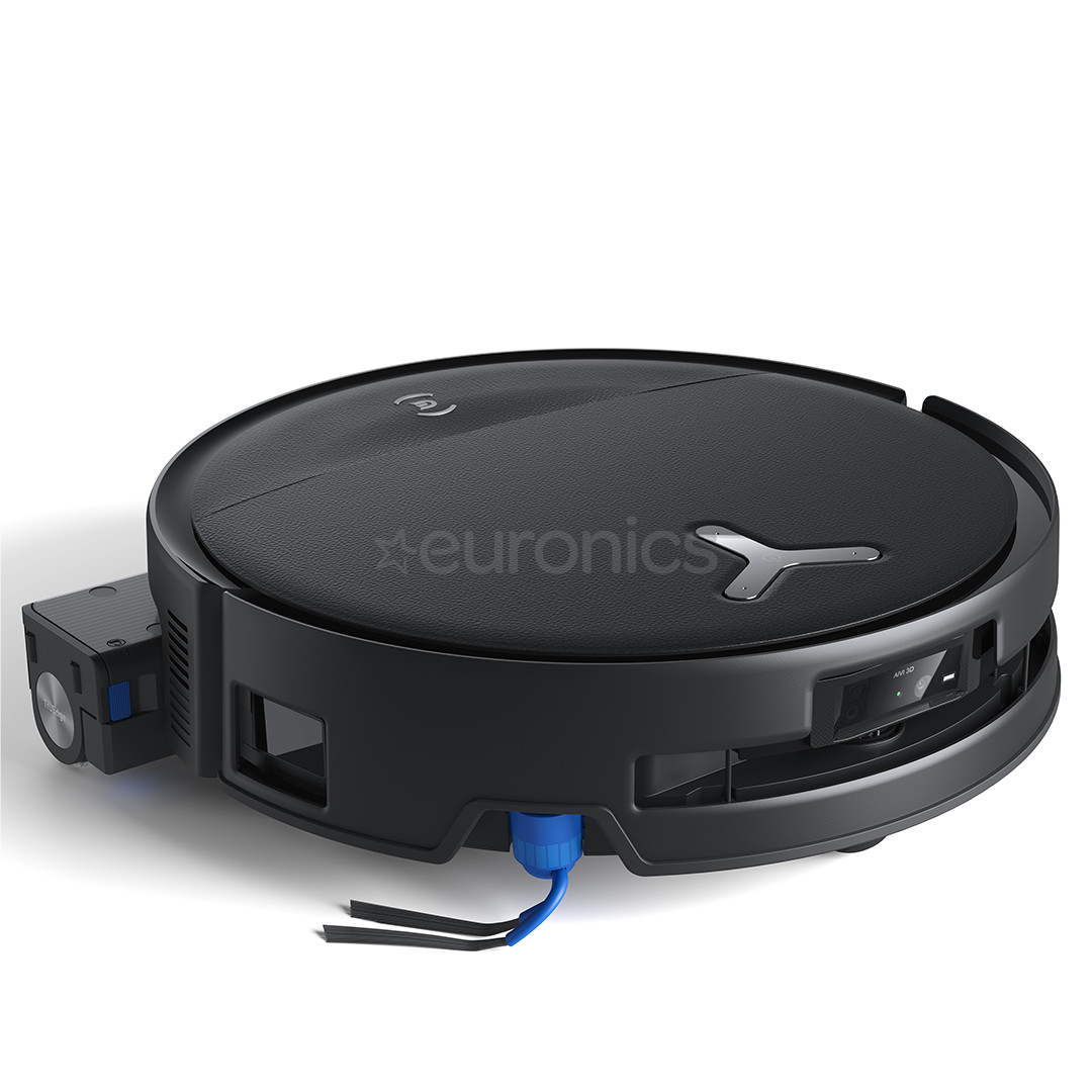 Ecovacs Deebot T80S Omni, märg- ja kuivpuhastus, must - Robottolmuimeja