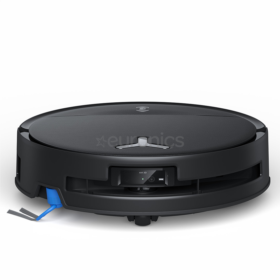 Ecovacs Deebot T80S Omni, märg- ja kuivpuhastus, must - Robottolmuimeja