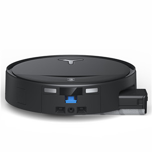 Ecovacs Deebot T80S Omni, märg- ja kuivpuhastus, must - Robottolmuimeja