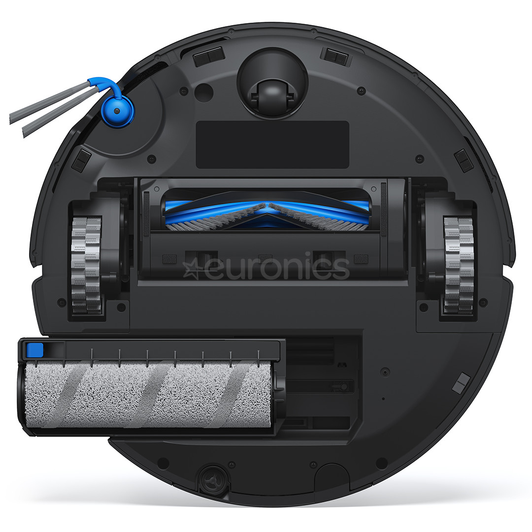 Ecovacs Deebot T80S Omni, märg- ja kuivpuhastus, must - Robottolmuimeja