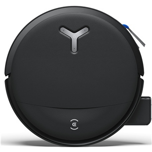 Ecovacs Deebot T80S Omni, сухая и влажная уборка, черный - Робот-пылесос