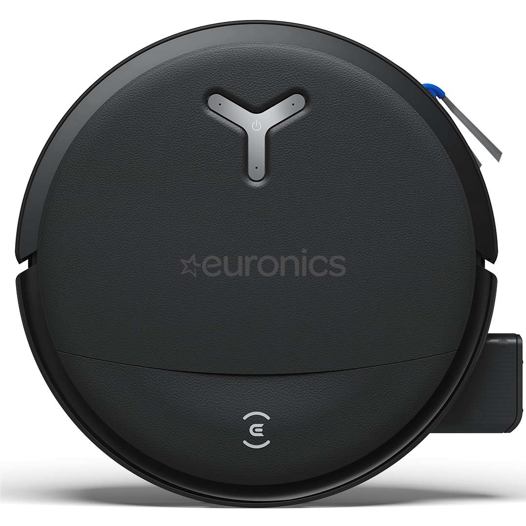 Ecovacs Deebot T80S Omni, сухая и влажная уборка, черный - Робот-пылесос