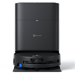 Ecovacs Deebot T80S Omni, märg- ja kuivpuhastus, must - Robottolmuimeja