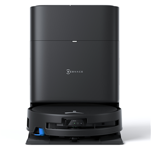 Ecovacs Deebot T80S Omni, сухая и влажная уборка, черный - Робот-пылесос