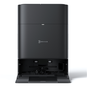 Ecovacs Deebot T80S Omni, сухая и влажная уборка, черный - Робот-пылесос