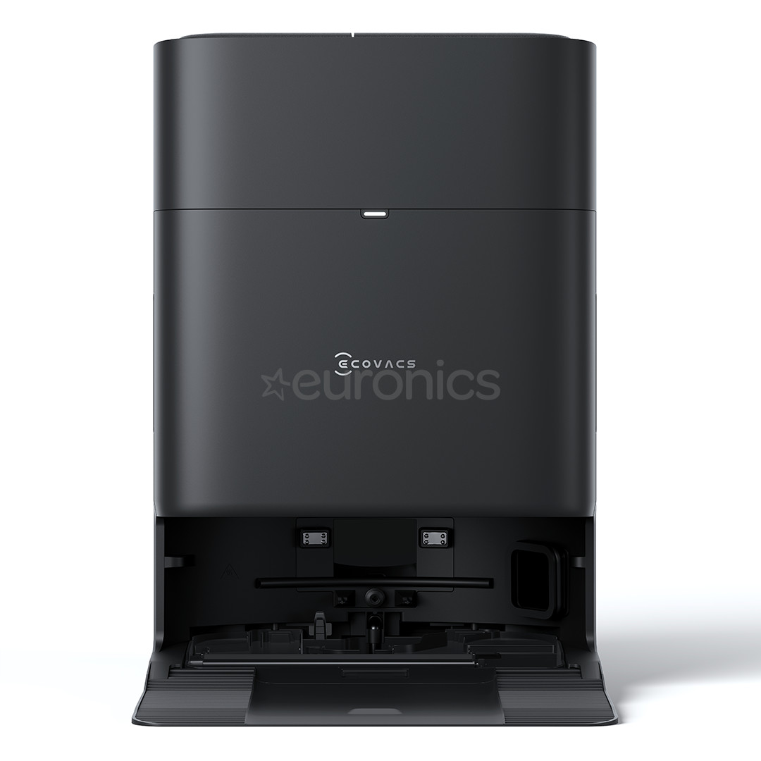 Ecovacs Deebot T80S Omni, märg- ja kuivpuhastus, must - Robottolmuimeja