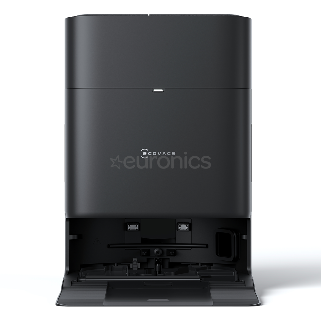 Ecovacs Deebot T80S Omni, сухая и влажная уборка, черный - Робот-пылесос