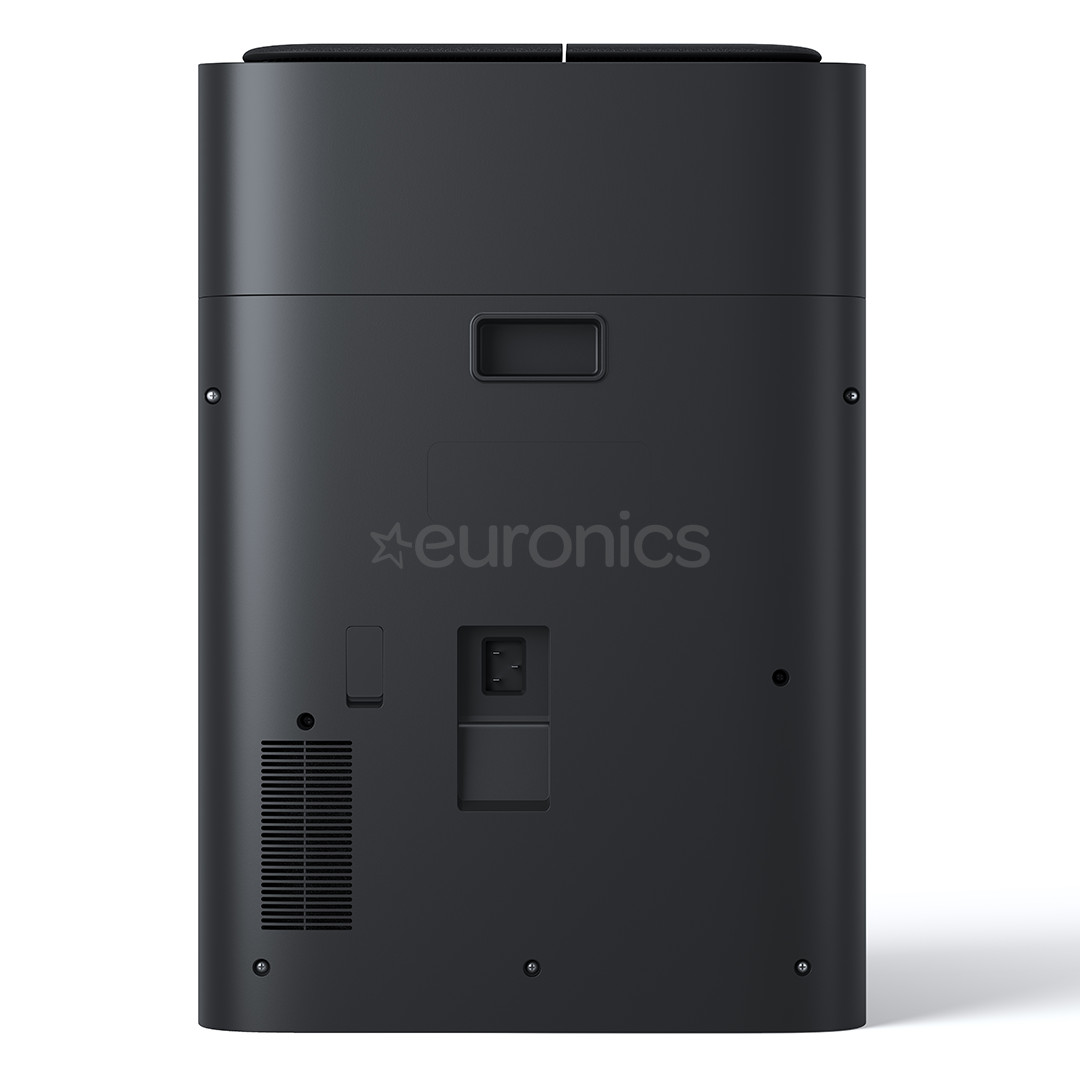 Ecovacs Deebot T80S Omni, märg- ja kuivpuhastus, must - Robottolmuimeja