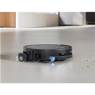 Ecovacs Deebot T80S Omni, märg- ja kuivpuhastus, must - Robottolmuimeja