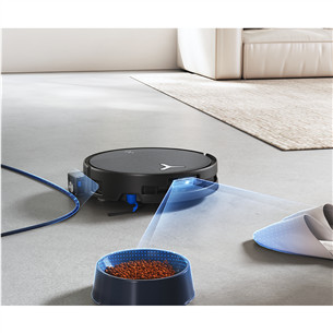 Ecovacs Deebot T80S Omni, märg- ja kuivpuhastus, must - Robottolmuimeja