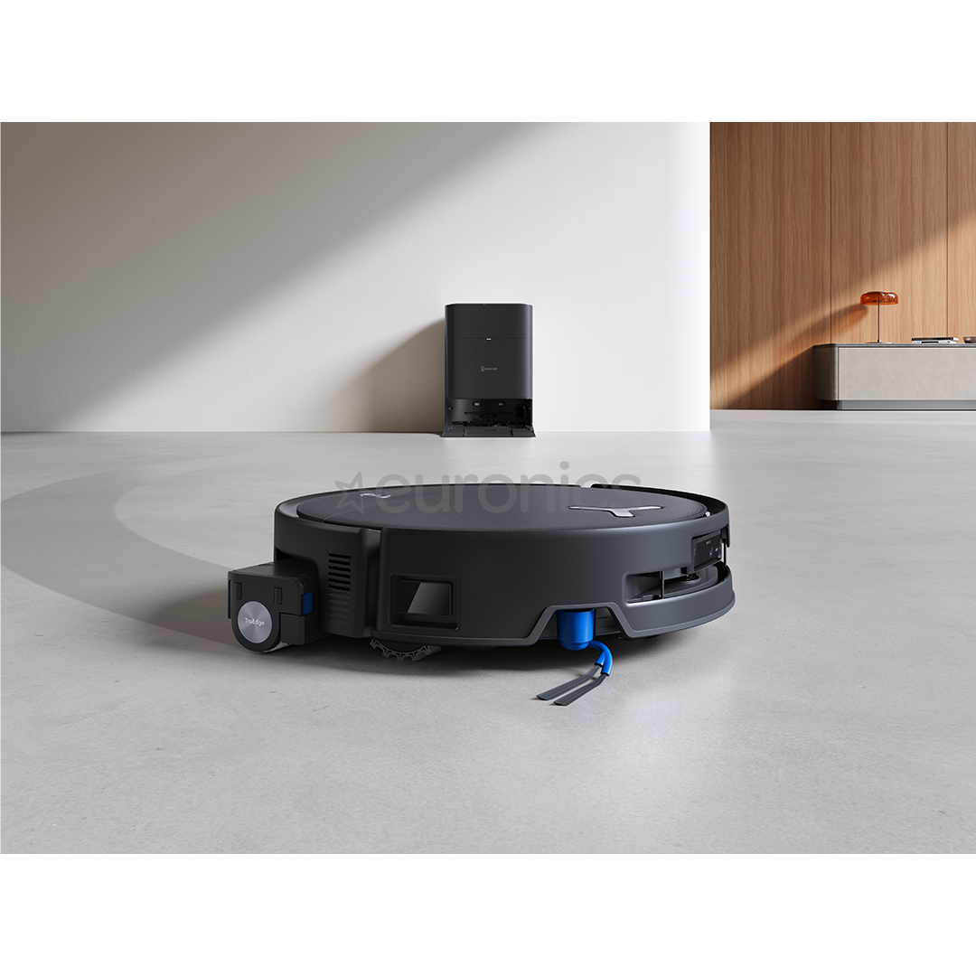 Ecovacs Deebot T80S Omni, сухая и влажная уборка, черный - Робот-пылесос