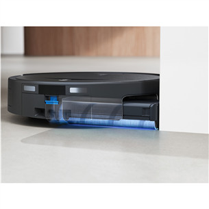 Ecovacs Deebot T80S Omni, märg- ja kuivpuhastus, must - Robottolmuimeja