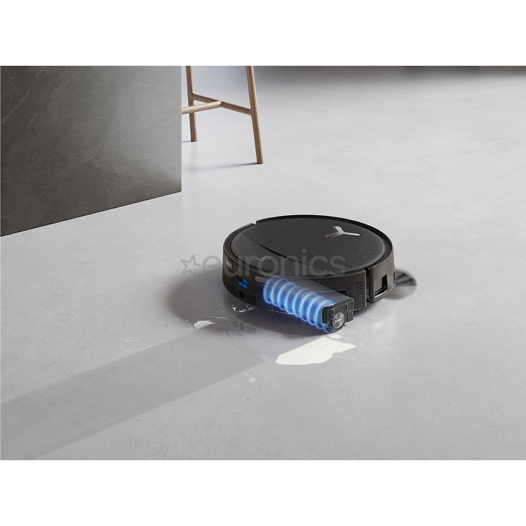 Ecovacs Deebot T80S Omni, сухая и влажная уборка, черный - Робот-пылесос