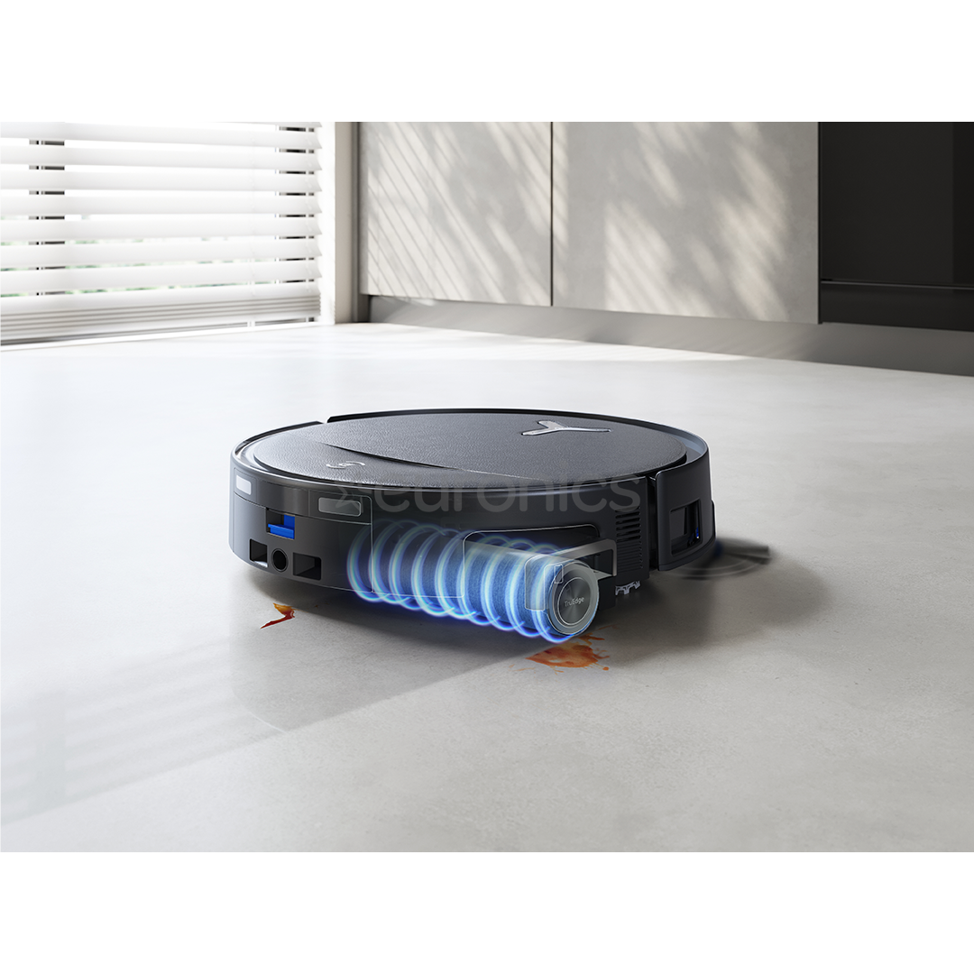 Ecovacs Deebot T80S Omni, сухая и влажная уборка, черный - Робот-пылесос