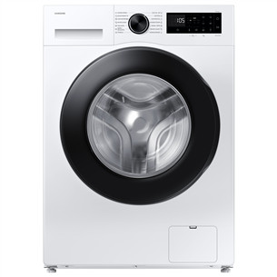 Samsung SmartThings AI Energy Mode, 8 kg, depth 47 cm, 1200 rpm - Front load washing machine WW80FG5L32AELE