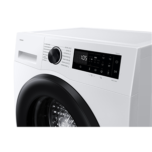 Samsung SmartThings AI Energy Mode, 8 kg, depth 47 cm, 1200 rpm - Front load washing machine
