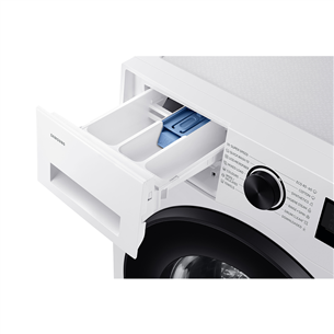 Samsung SmartThings AI Energy Mode, 8 kg, depth 47 cm, 1200 rpm - Front load washing machine