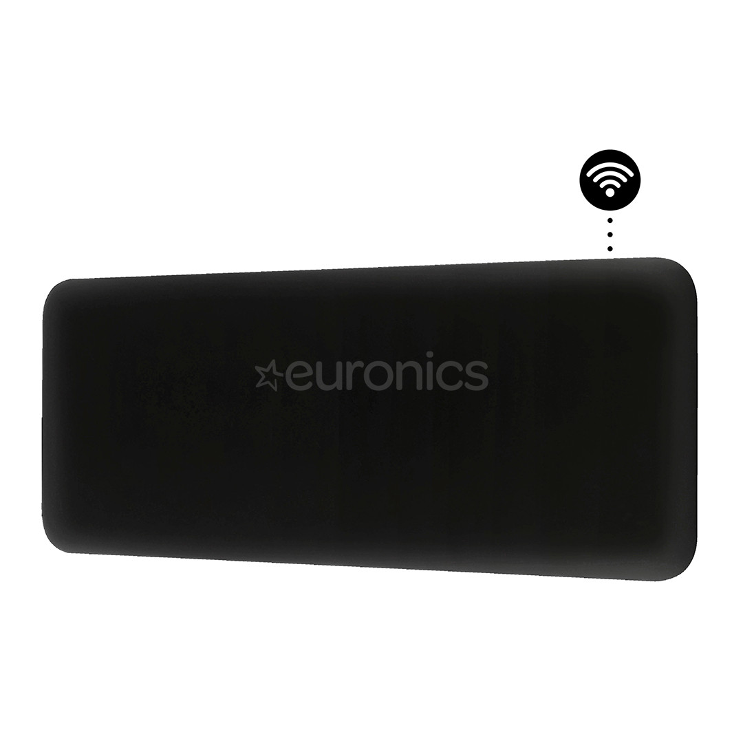 Mill Gen 4, Wi-Fi, 1300 W, must - Elektriradiaator